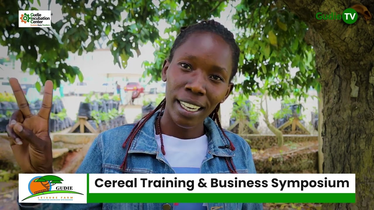 Victoria has Gained More from the Cereal Cottage Training she is Willing to Make a Change