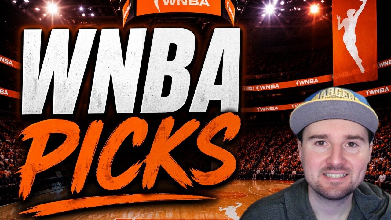 🏀 WNBA PICKS TODAY(6/9) | WNBA BEST BETS | FREE WNBA PREDICTIONS 🏀
