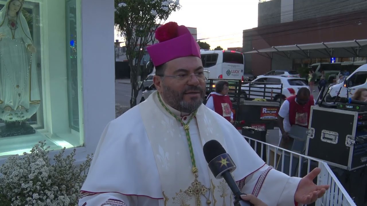 Consagração do Recife ao sagrado Coração de Maria