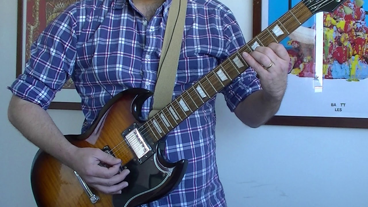 Pixies -  Where Is My Mind (cover)