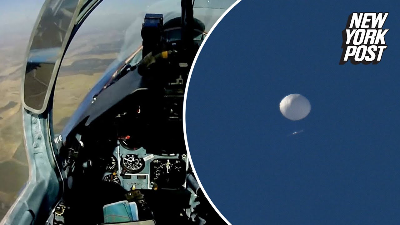 High-altitude balloon of unknown origin flying over Western US: report