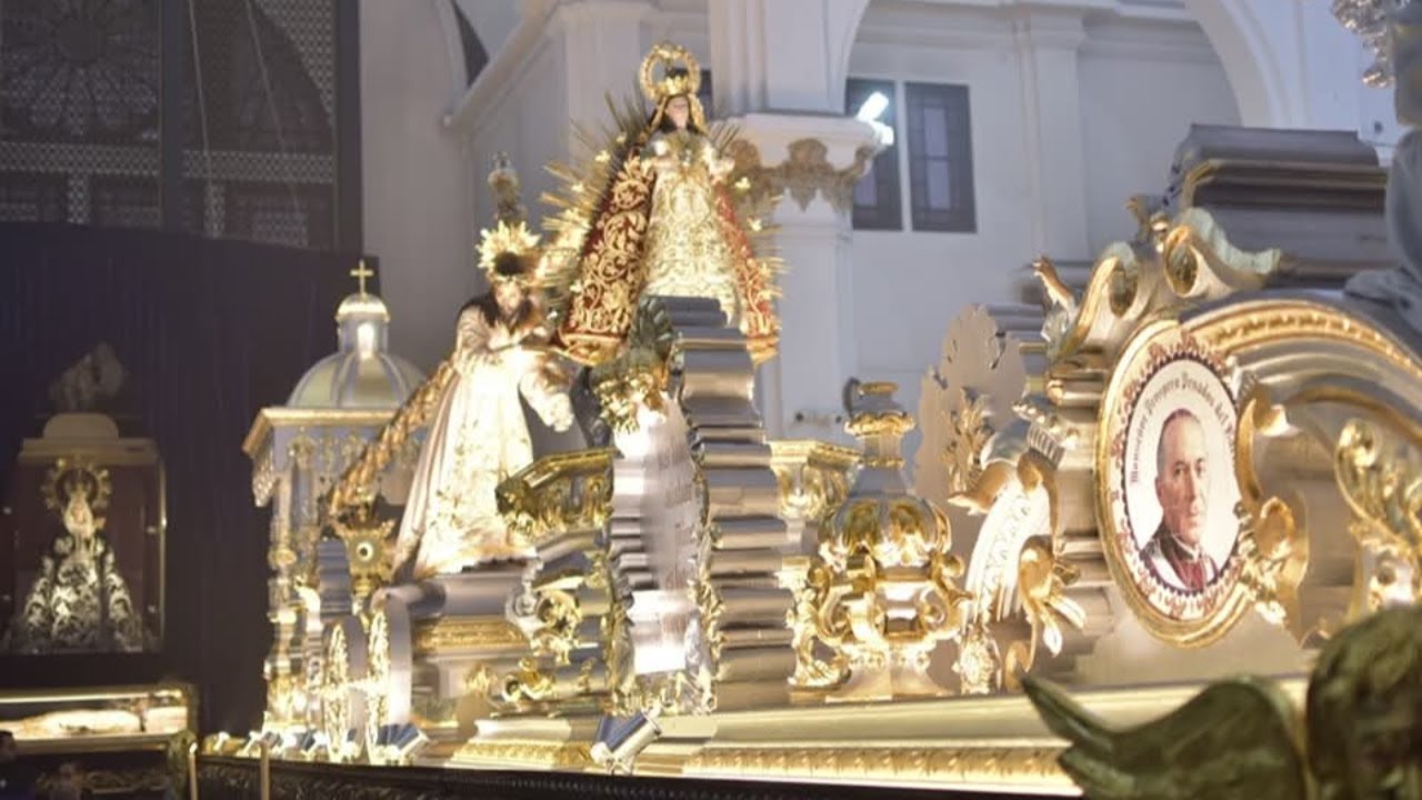 Salida de Jesús De La Justicia