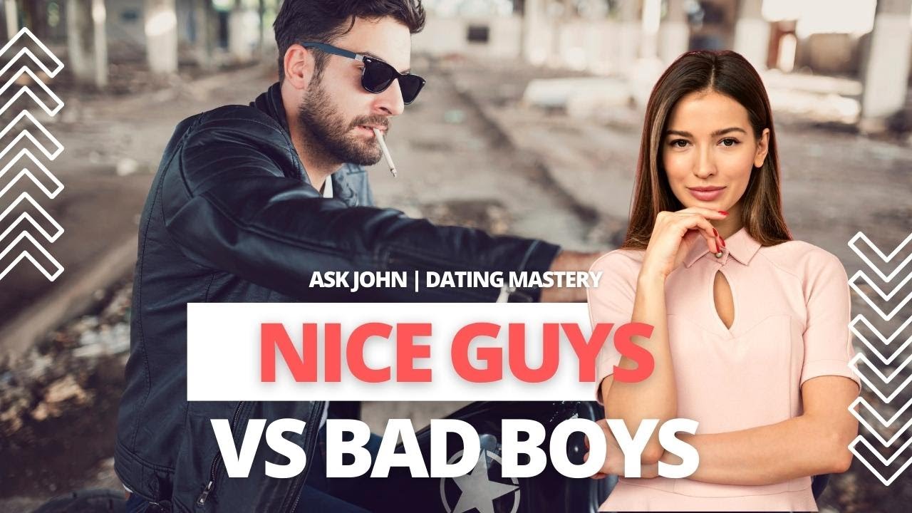 What Do Girls Prefer? Nice Guys or Bad Boys (Street Interviews)