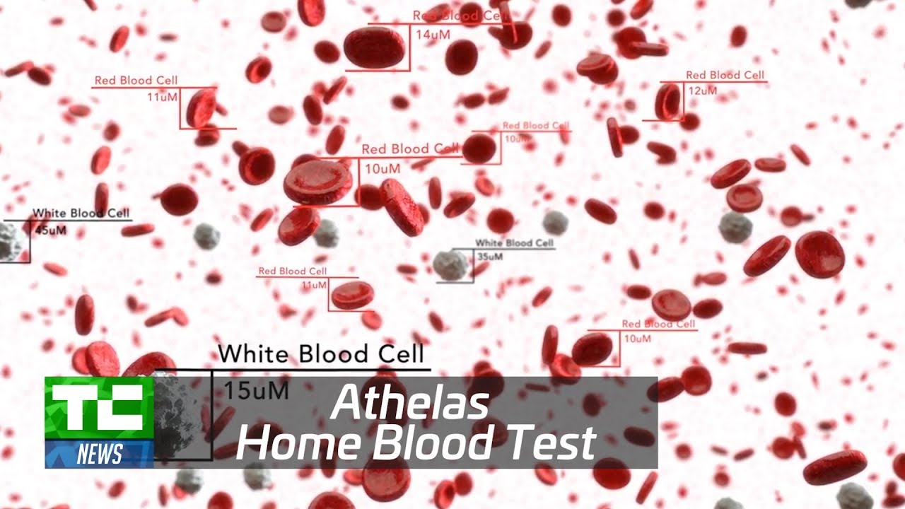 Athelas home blood test can diagnose cancer and other infections
