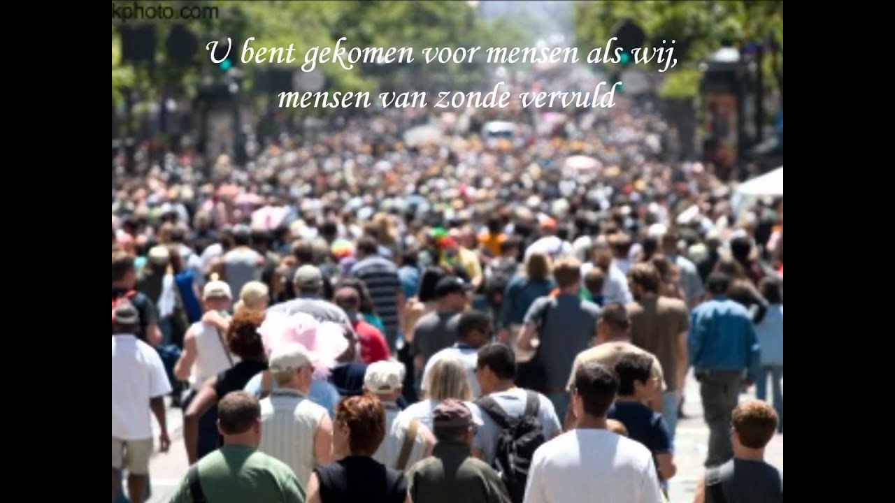 De weg weer vrij!