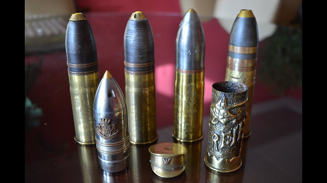 Trench Art     What is it?
