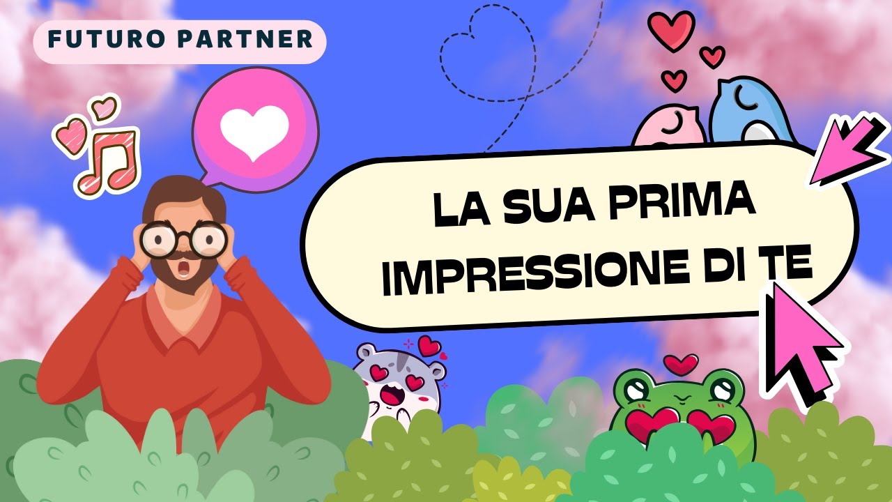 Amore💖Prima Impressione del tuo Futuro Partner💖Tutto sui Pensieri  + Emozioni💖Tarocchi Interattivi