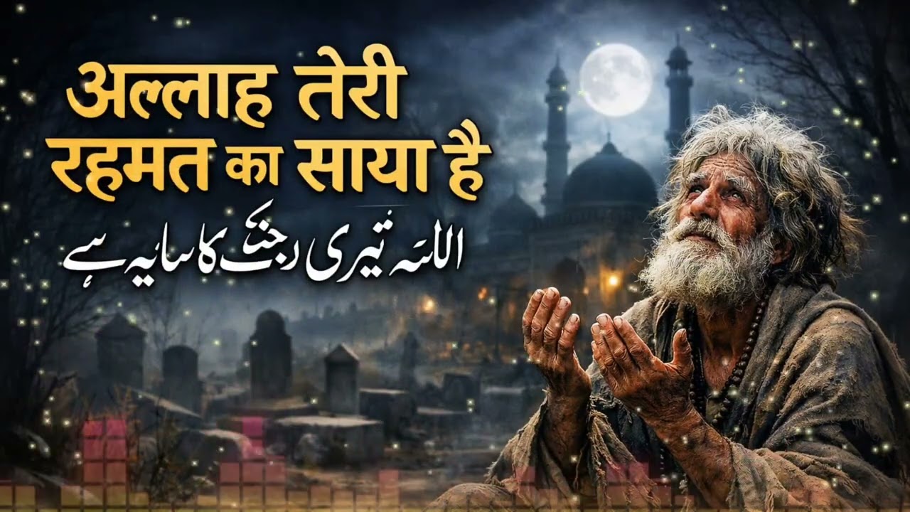 Allah Teri Rahmat Ka Saya Hai | New Sufi Qawwali 2026 | Emotional Sufi Qawwali | Islamic Sufi Kalam