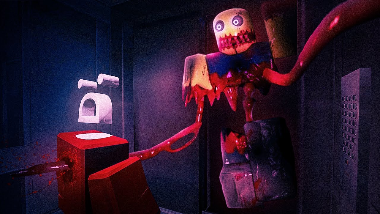 Я НАКОНЕЦ-ТО поиграл в Roblox RESIDENCE MASSACRE…