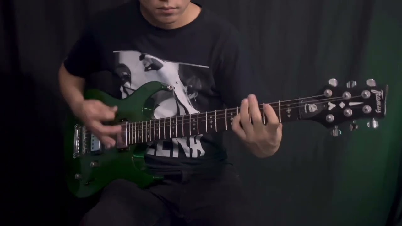 ยอมอยู่แล้ว (only monday) feat.pup potato Cover guitar by Ksp