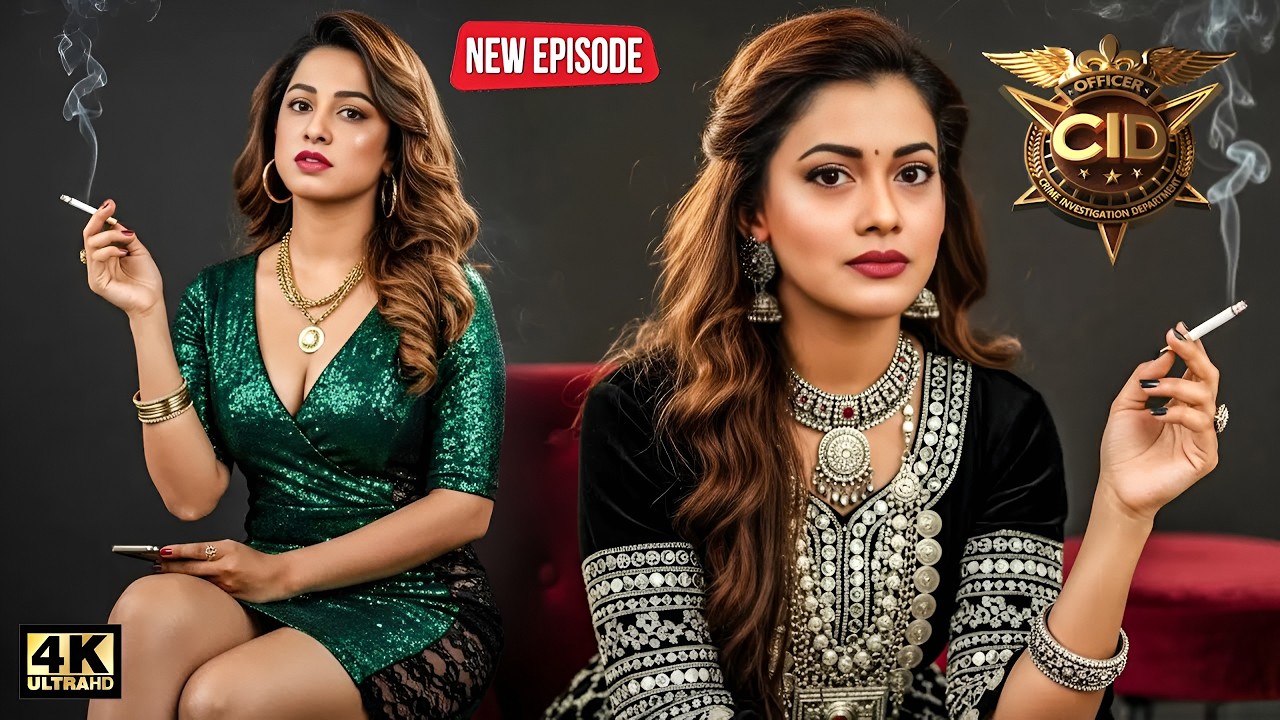 CID Season 2 | सी.आई.डी. | CID | New Episode 2025 | Crime Story 2025 | Cid Latest Episode