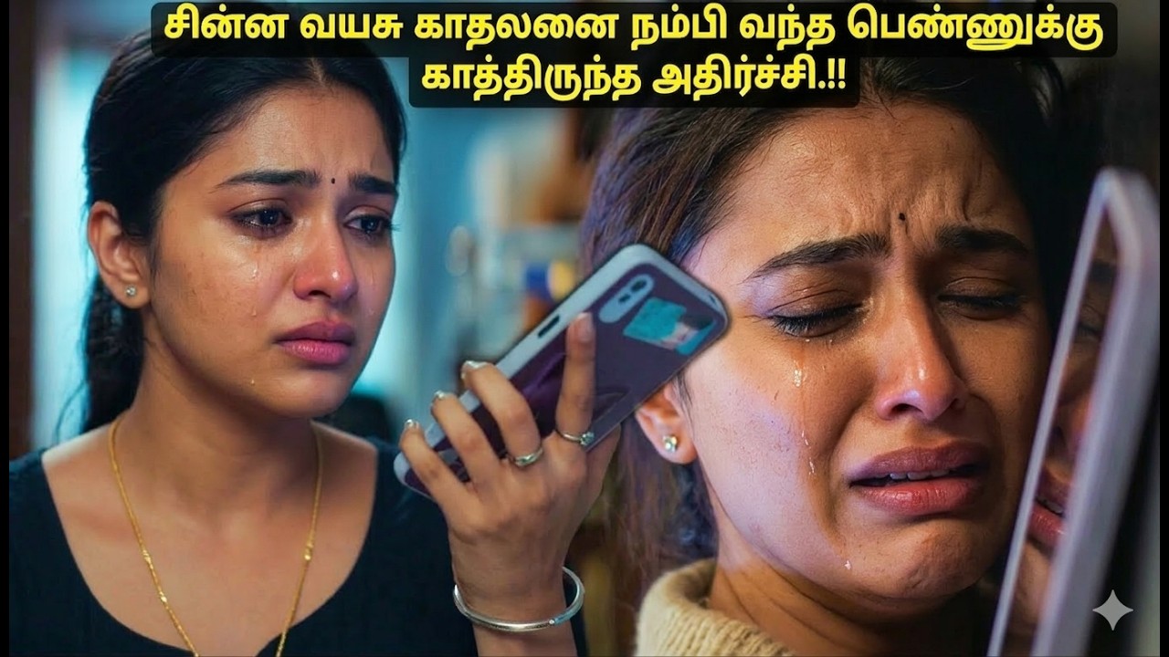 அனைத்து பெண்களும் கட்டாயம் பார்க்க வேண்டிய படம் Movie explained in tamil review voiceover
