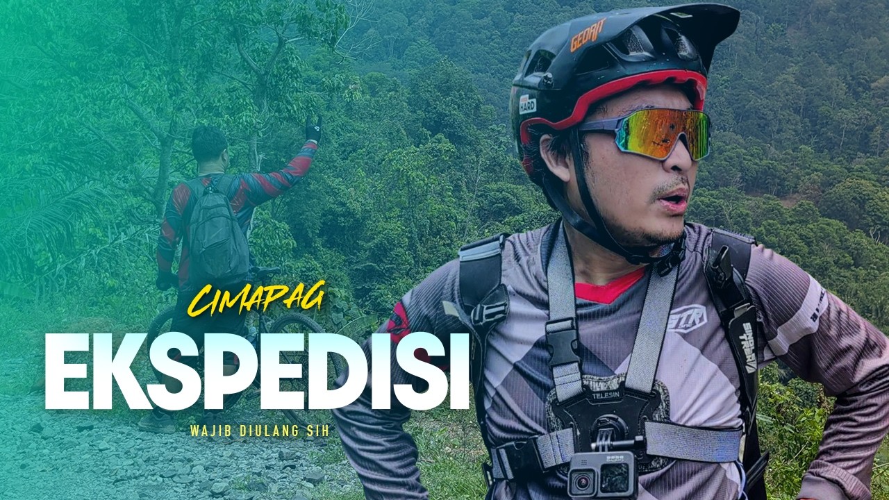 Ternyata bukan soal sepeda | Cimapag Blusukan #ebike