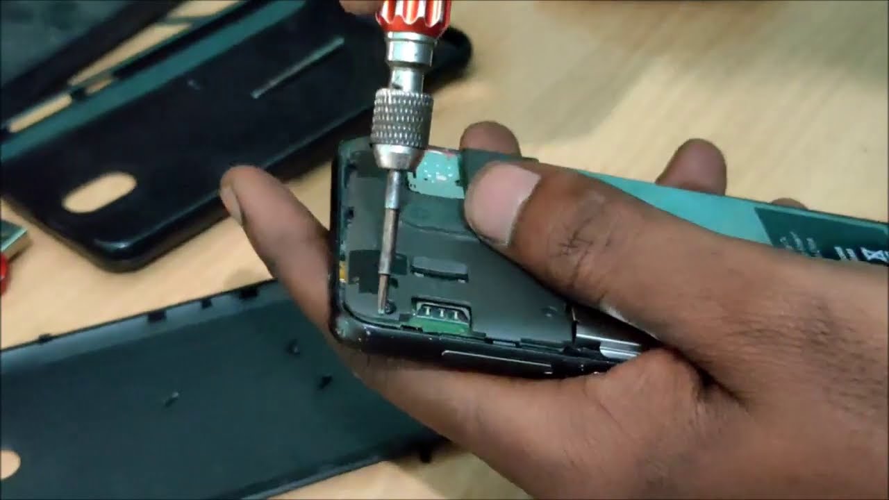 Nokia 2 Battery Replacement