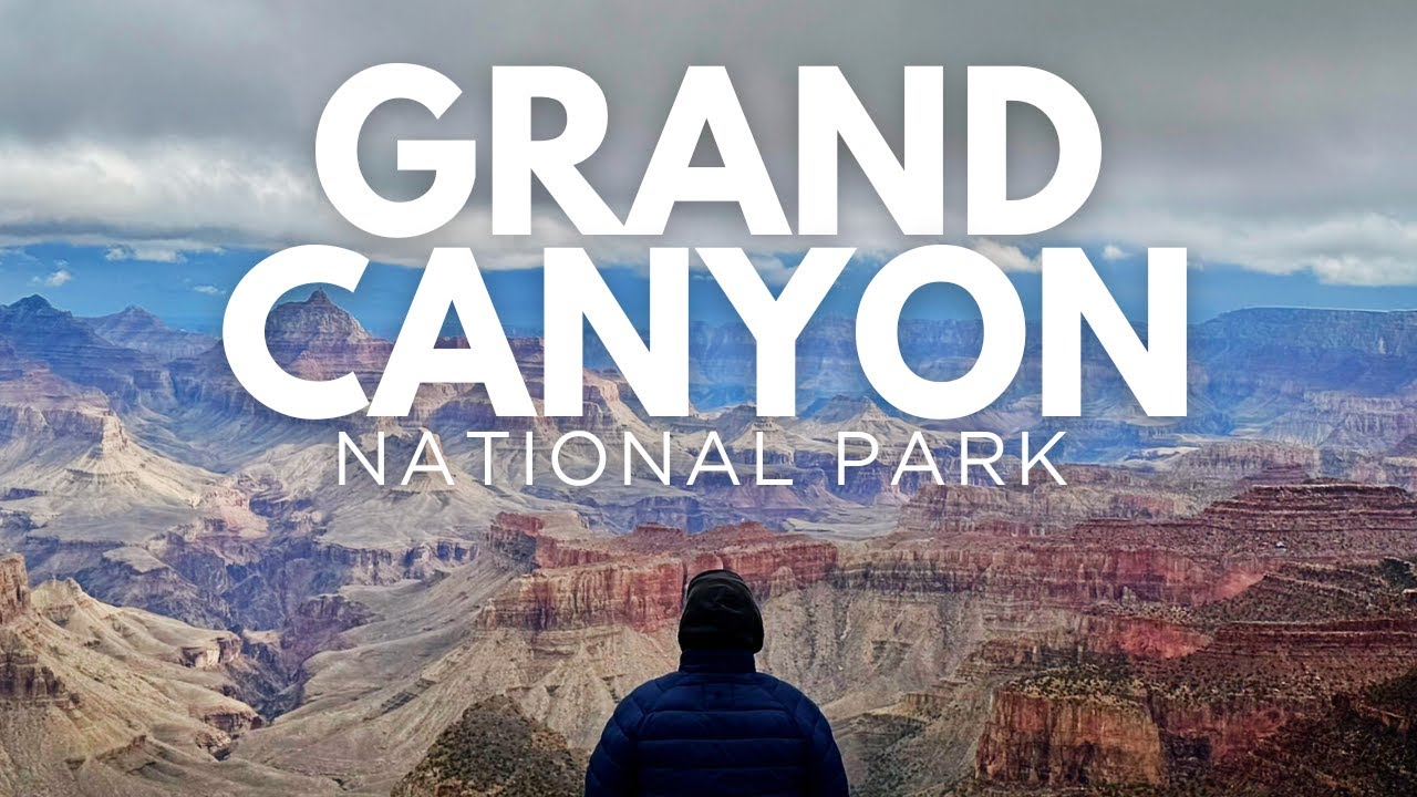Grand Canyon Trip | The Most Incredible Views in America