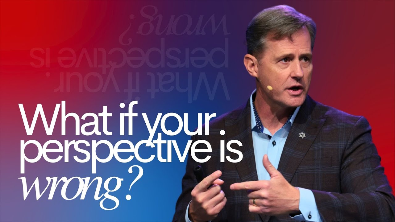 What If Your Perspective Is Wrong?  Matthew 3:1-12