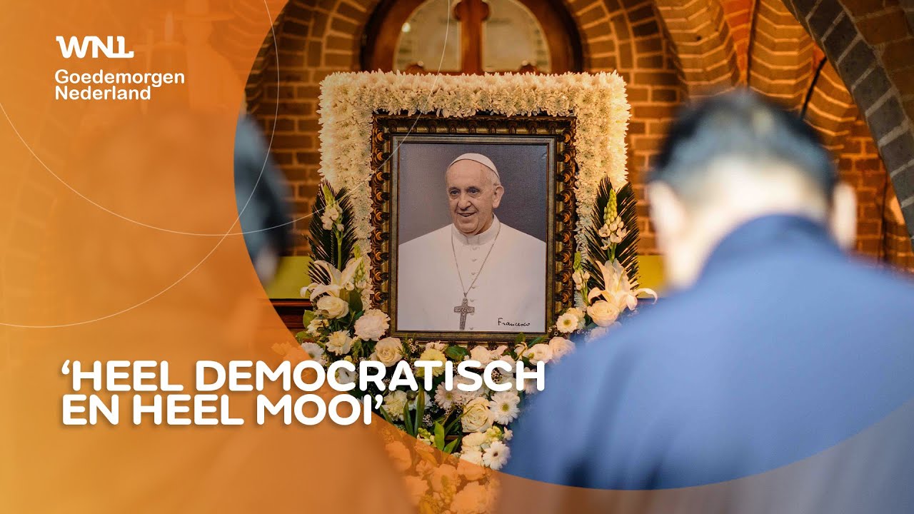 Paus Franciscus verlangt 'normale' uitvaart