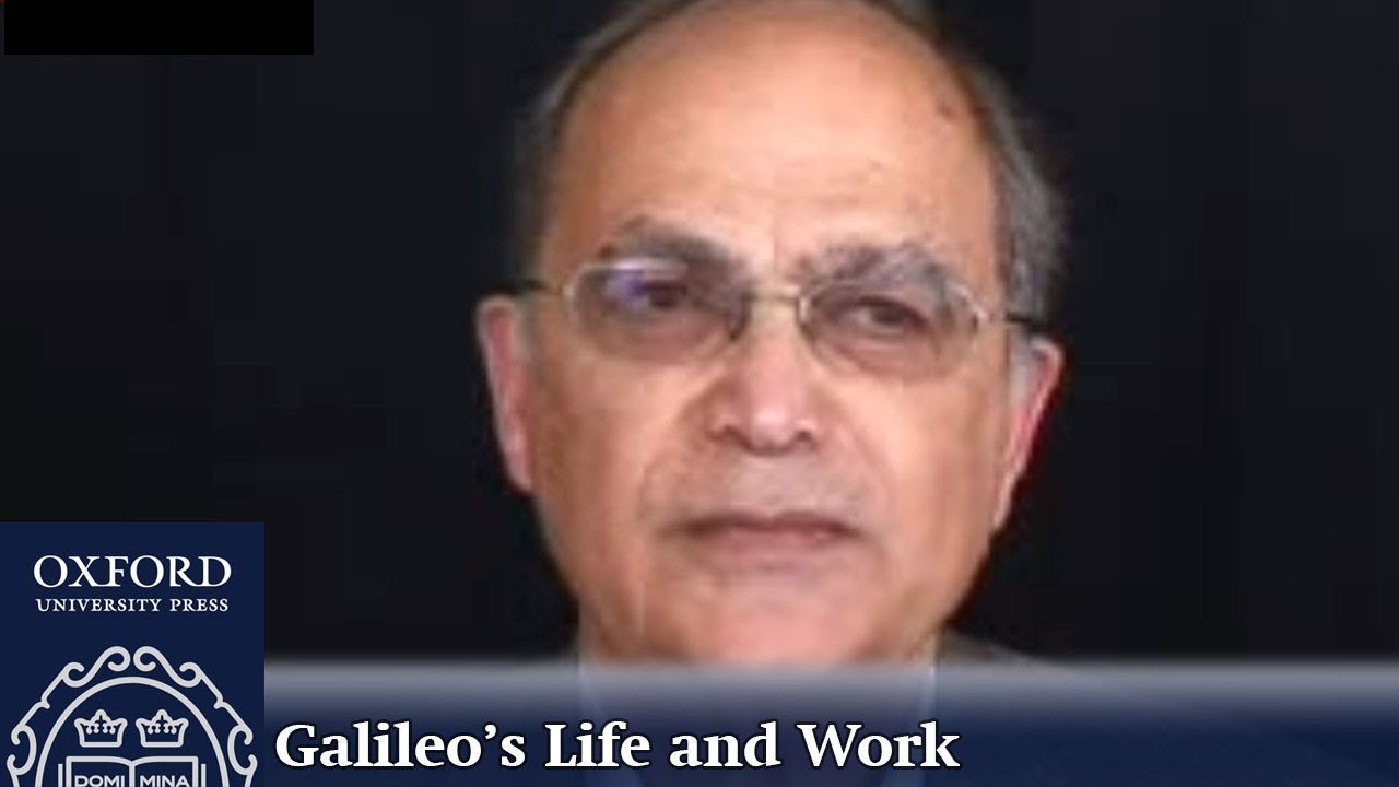 Galileo's Life and Work | J. L. Heilbron