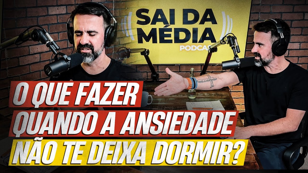 1 técnica para vencer a ansiedade na hora de dormir – Como controlar a ansiedade noturna