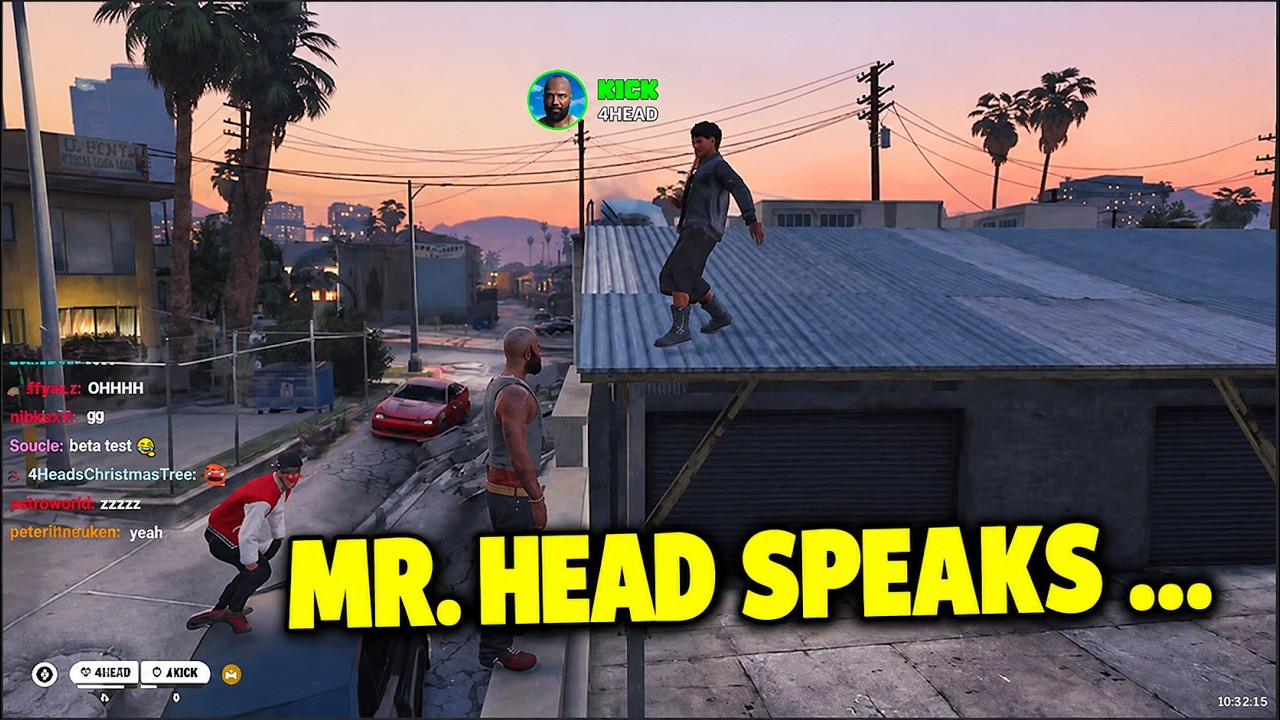 4Head Addressed GangTurf Situation || GTARP | Besties | Nopixel V ||