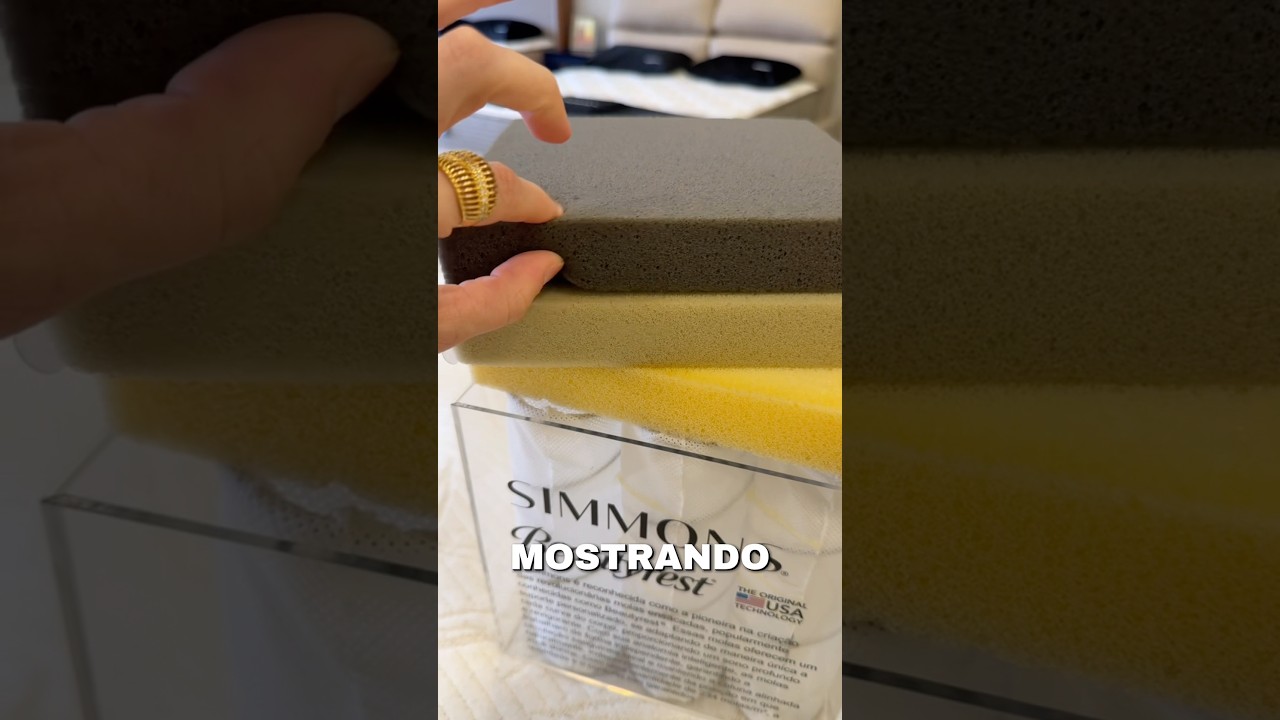 Tudo sobre colchões! Compre sua cama com mais segurança ✨ 