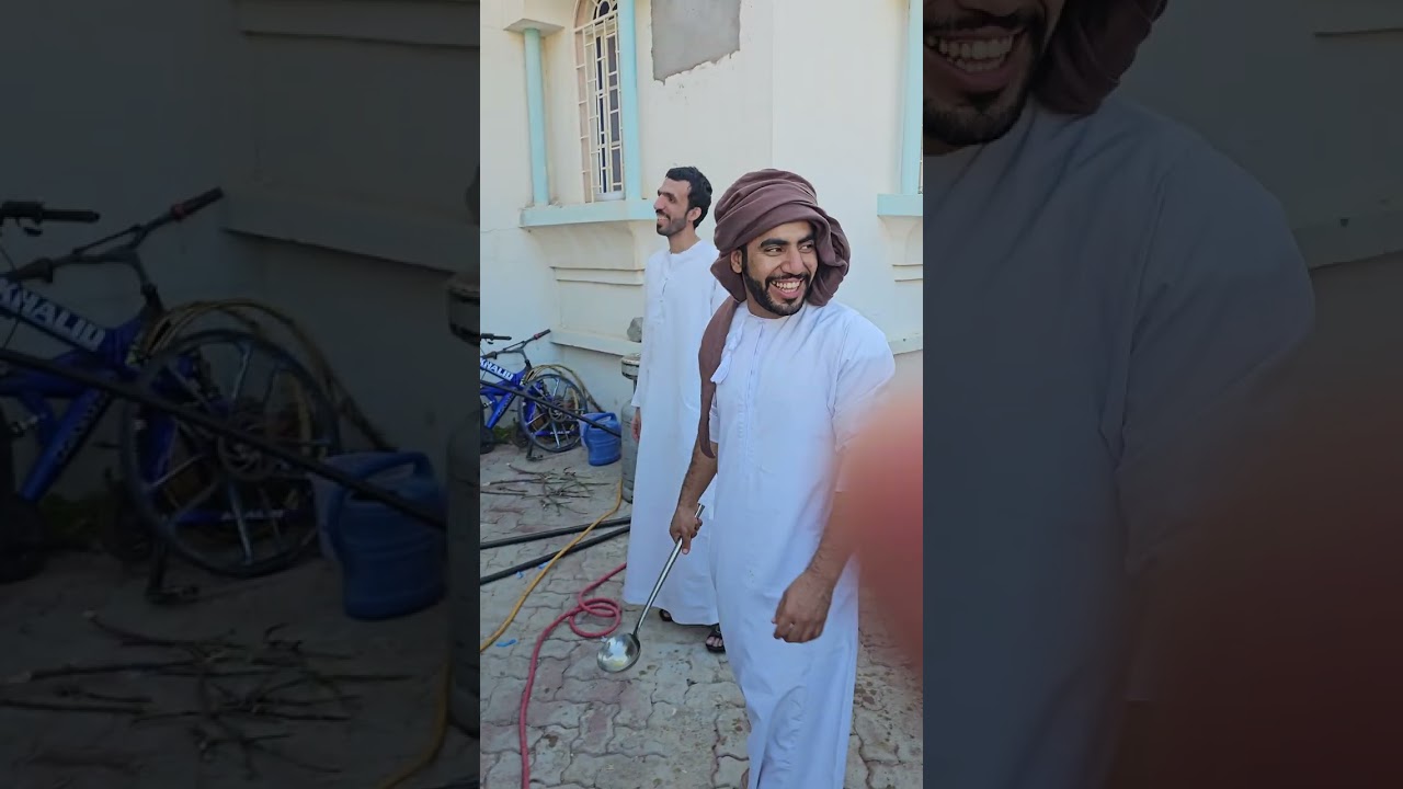 الطبخ التقليدي في الاعراس سلطنة عمان ولاية ينقل عرس ابو رويه ٢٨/١٢/٢٠٢٣
