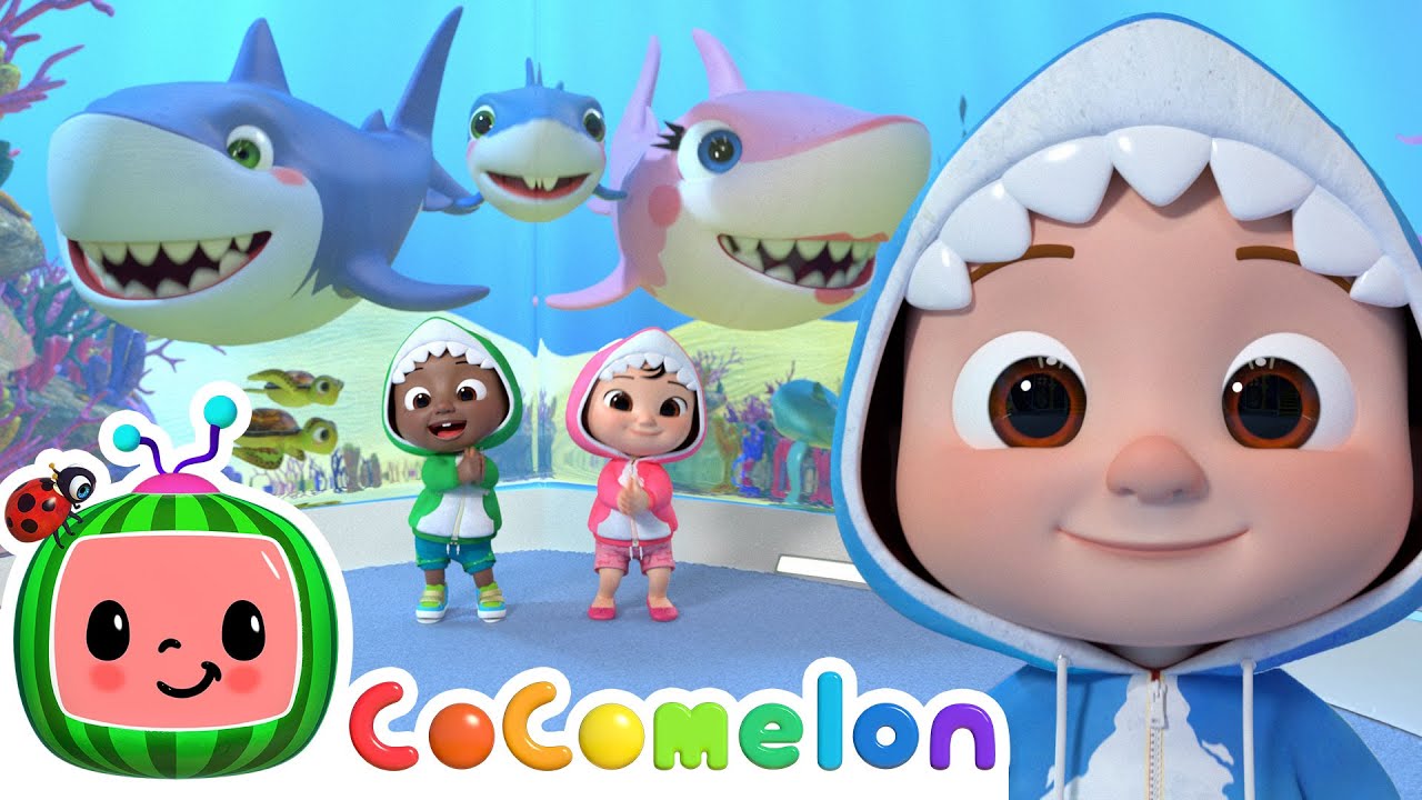 Baby Shark Do Do Do | CoComelon Kids Songs & Nursery Rhymes