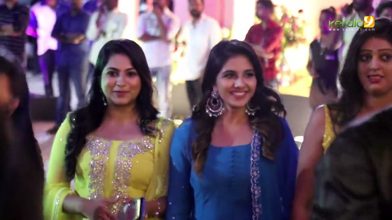 Visakh Subramaniam Wedding Reception Full | Visakh Subramaniam Marriage Reception - Kerala9.com