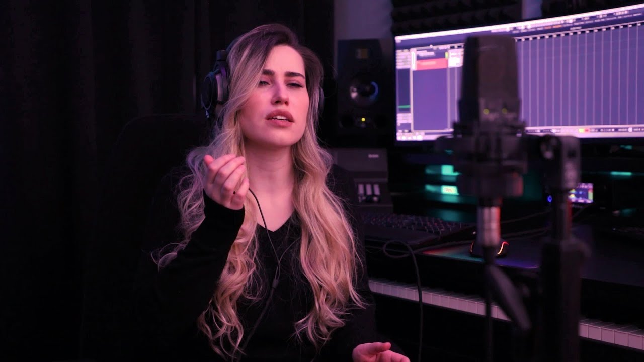 Exotic Cinematic Female Vocal Acapella | Background Music For Filmmakers & Content Creators