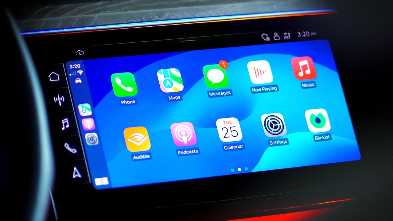 Apple CarPlay ОТЛИЧЕН С ЭТИМИ настройками!