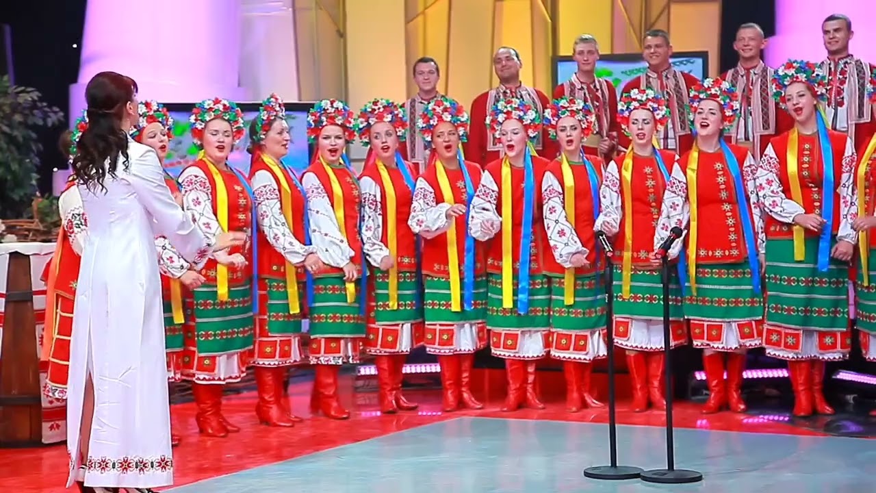 Вокальні колективи УНУС