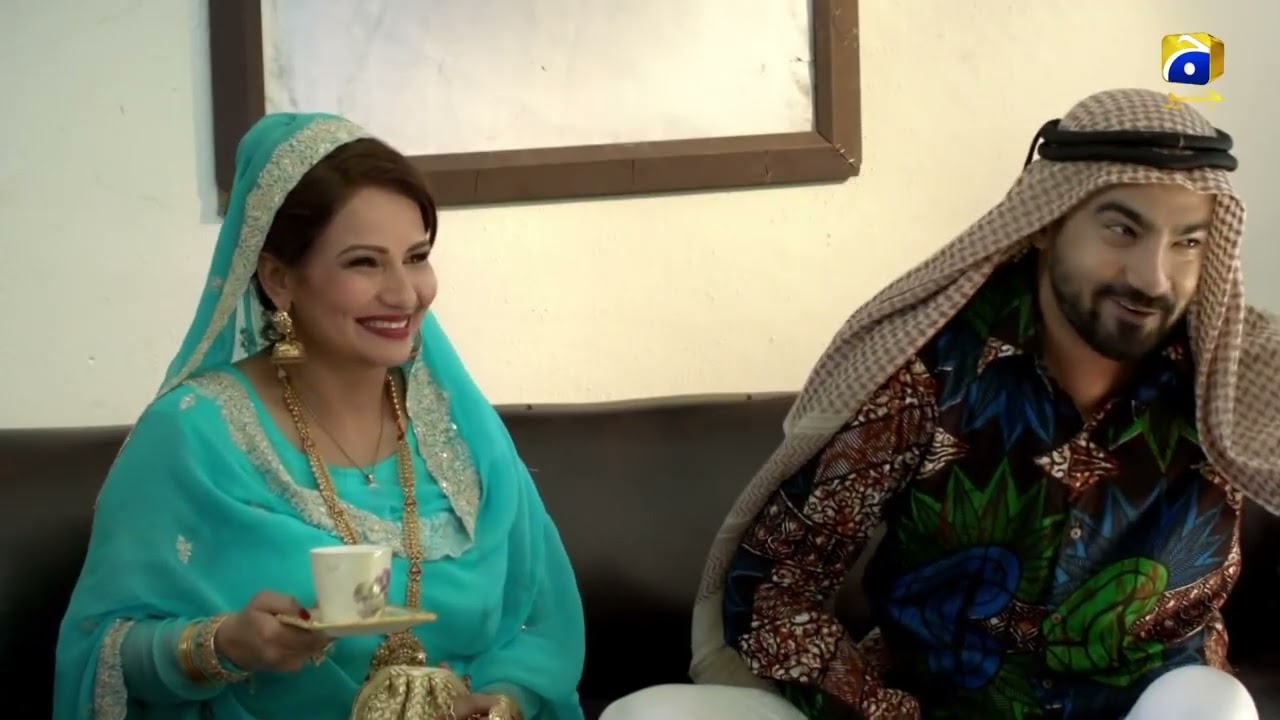Biwi Mere Standard Ki Chahiye Hai | Ali Safina | Sanajaved | Romeo Weds Heer |Best Comedy Scene