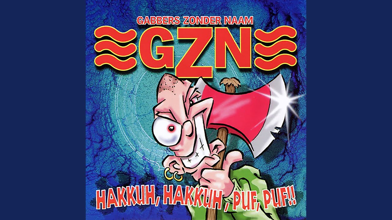 Hakkuh, Hakkuh, Puf, Puf!!