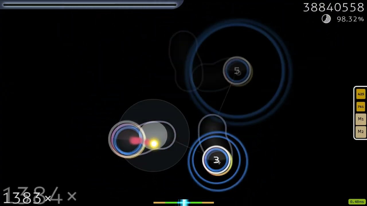 8.41* Jea - Hyper Highspeed Star [BPM260 Highspeed Stream] 97,74% FC