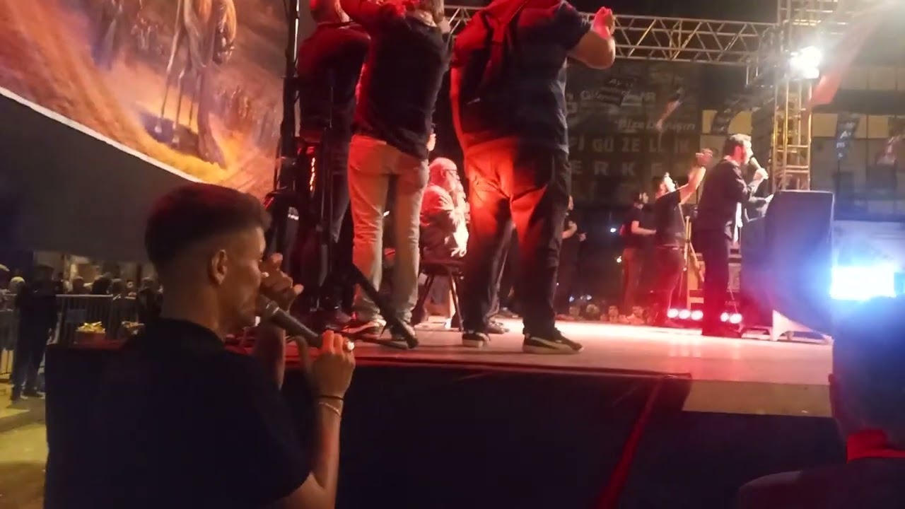 Mehdi Resuli Iğdır'da / Ya Eli Movla / Men Rozeleri Terk Eylemerem