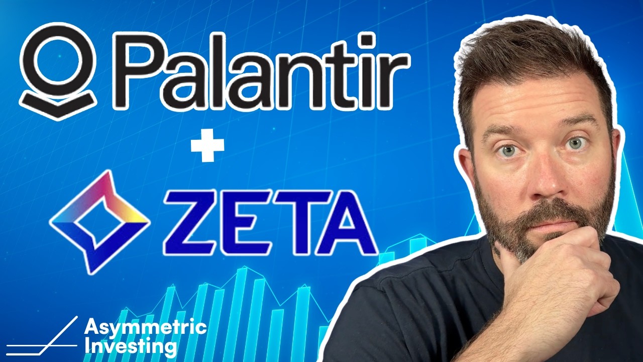 Почему сделка Zeta и Palantir важнее, чем кажется на первый взгляд