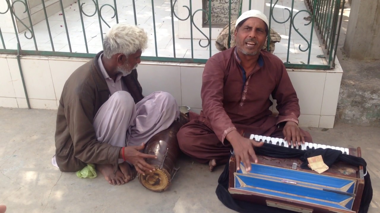 Teri Raza Ha Rab Di Raza Kar Dy Karam Teri Manda Khuda| Desi Cinema