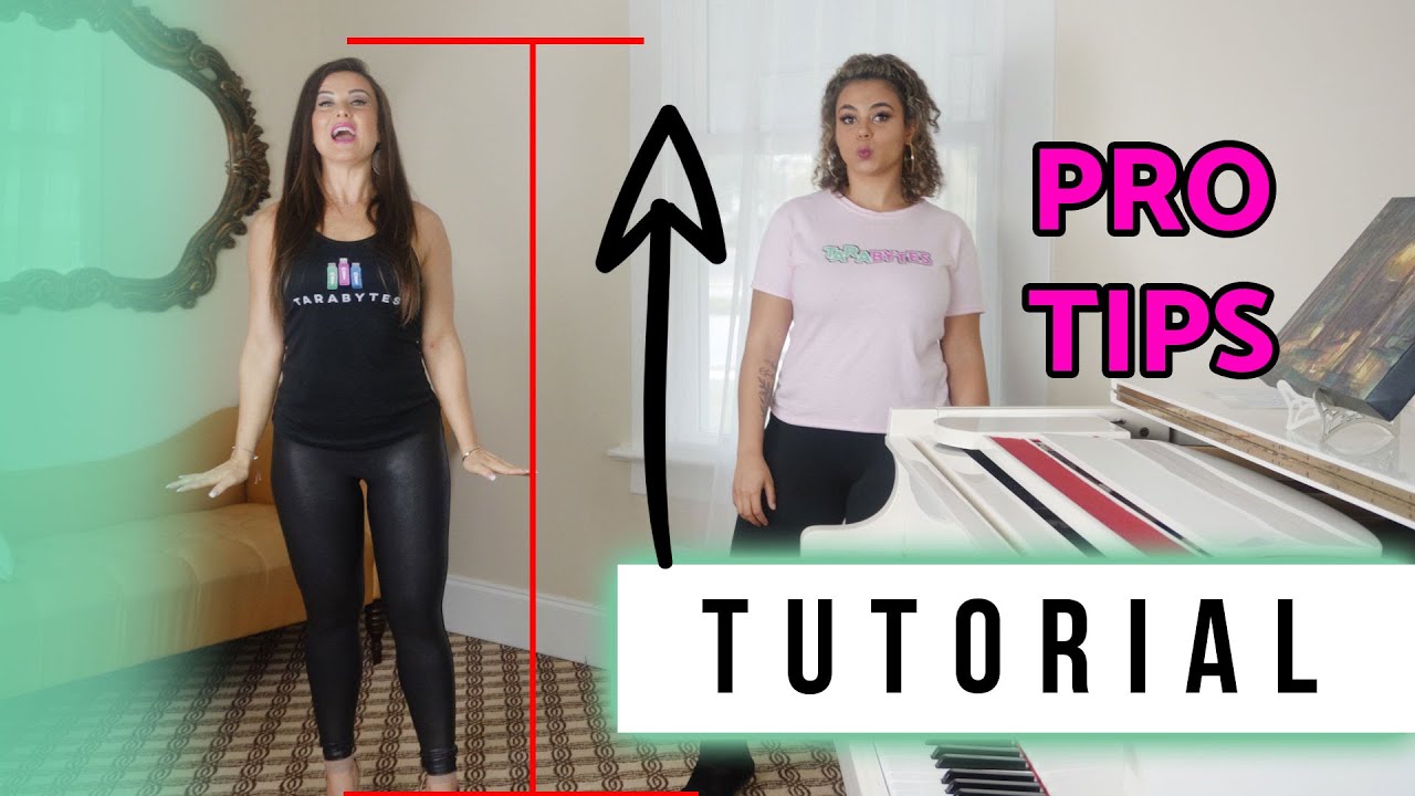 Correct Singing Posture | Tutorials Ep.60 | Vocal Basics