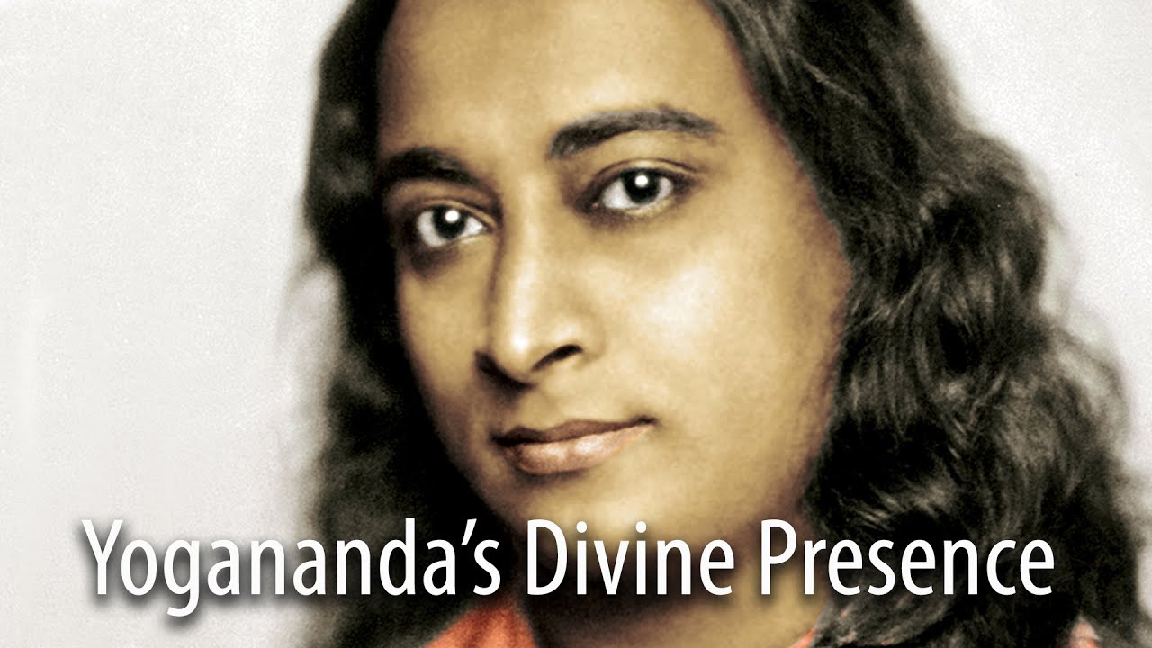 Yogananda's Divine Presence &mdash; Inspiring Photos and Videos