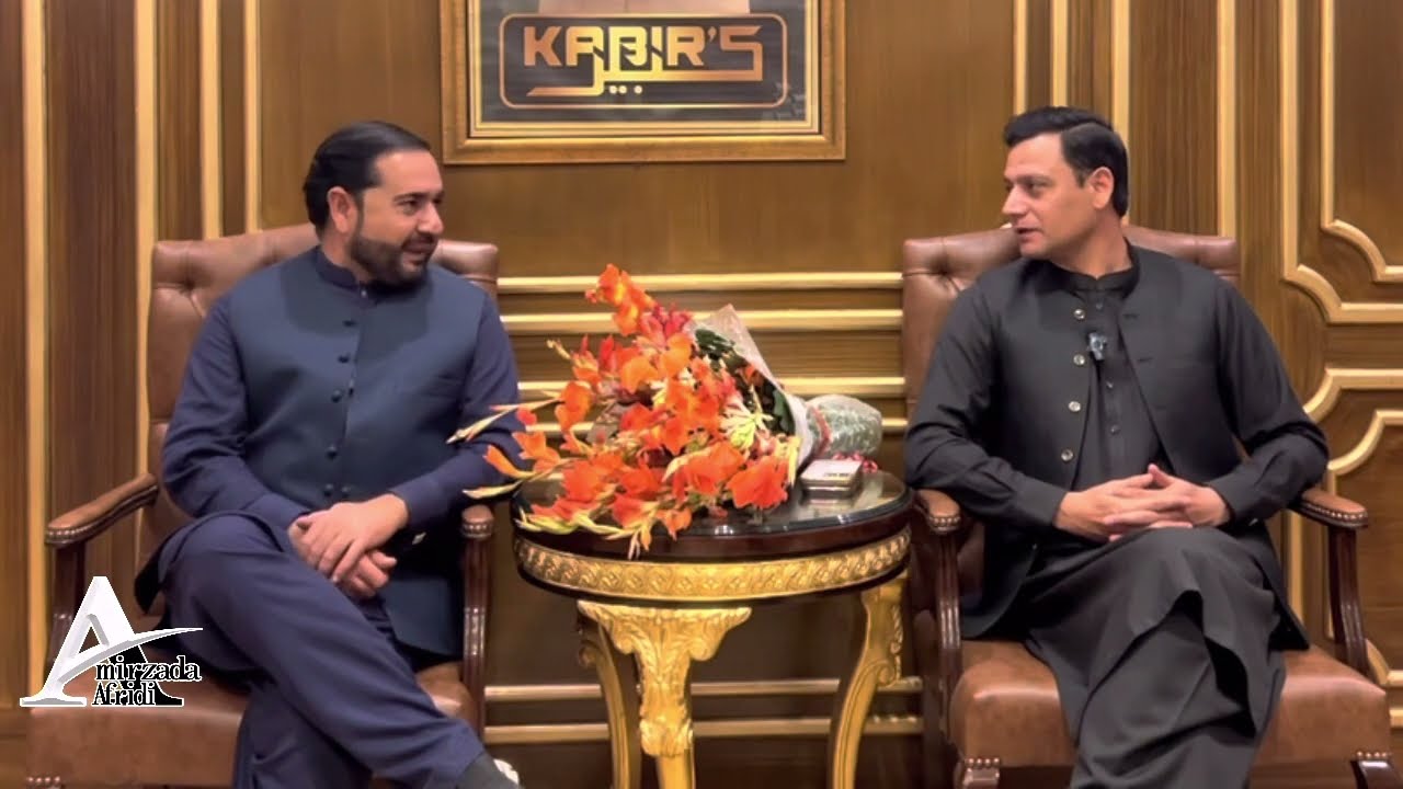 Exclusive interview of Kabir afridi | Kabir afridi struggle for new YouTubers | Kabir&rsquo;s hotels