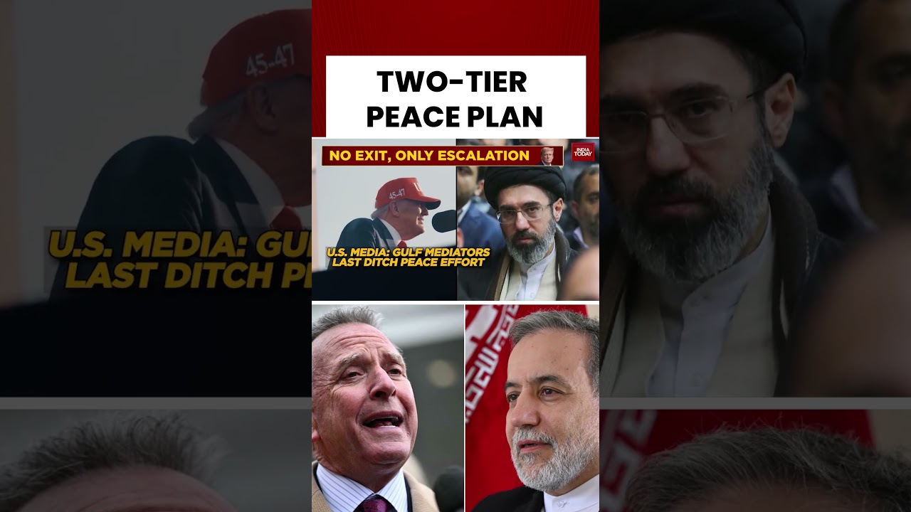 US-Iran Ceasefire Plan | 45-Day Peace Deal Explained #usiranwar #ceasefire #iran #usa #trump