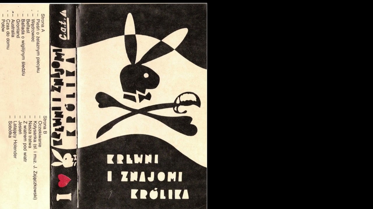 Gronland - Krewni i Znajomi Królika