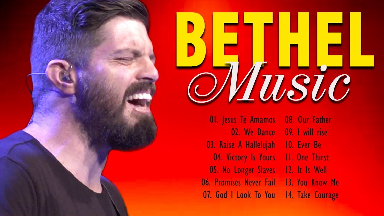 Touching Heart Bethel Worship Songs 2021 Playlist 🙏 Top Christian Songs Of bethel Church 2021