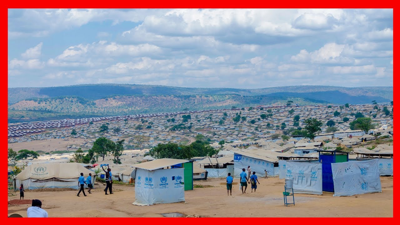 Impunzi ziba mu Rwanda zihangayikishijwe n'igabanuka ry'ubufasha zisanzwe zigenerwa
