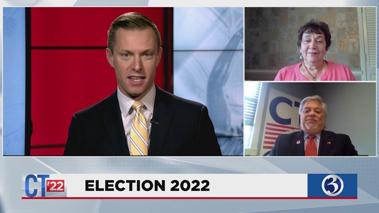 CT '22: It's a big political year in Connecticut