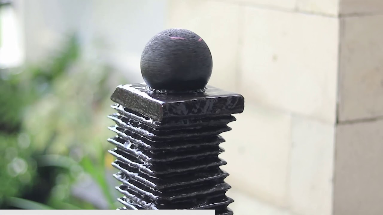 AIR MANCUR ULIR S BATU ASLI HOME DECOR