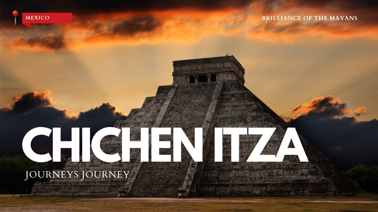 Chichen Itza: A Visual Spectacle of Mayan Culture and History