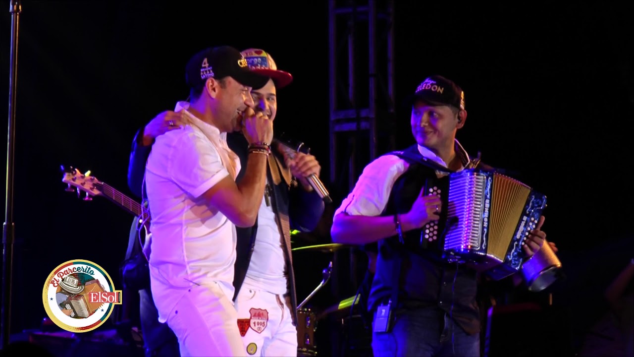 No pude olvidarte - Jorge Celedón & Jean Carlos Centeno con Morre Romero | El Vallenatazo 2018
