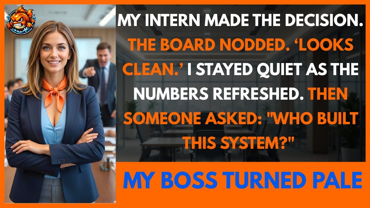 I Was Replaced by My Own Trainee on My Last Week. The Company Lost $96M That Same Evening