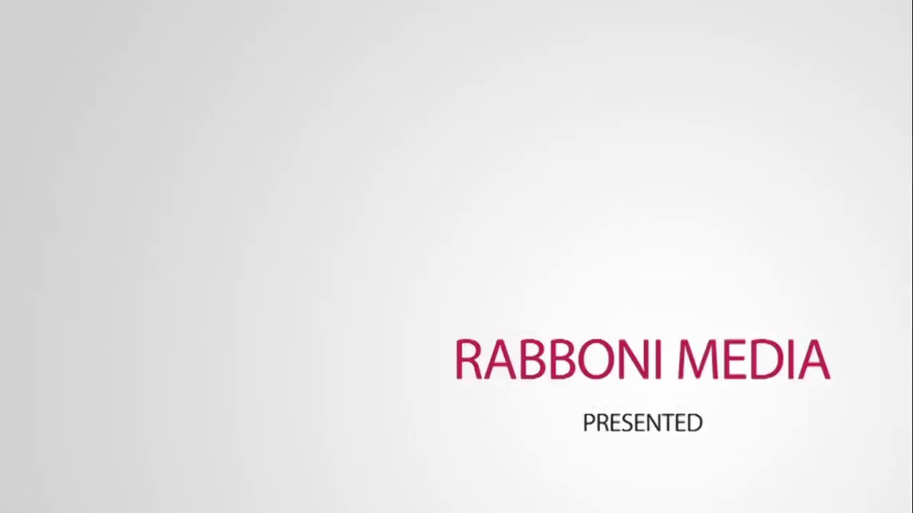 sunday service -live  form rabboni with us